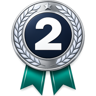 2位
