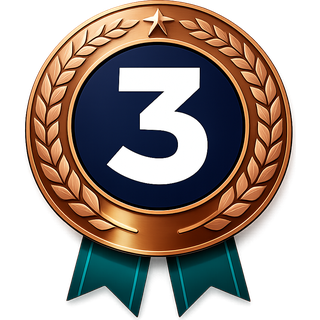 3位