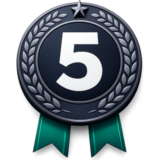5位